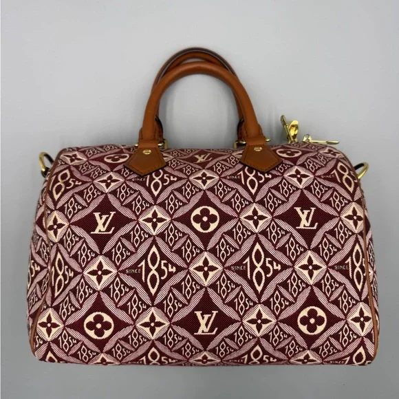 Louis Vuitton Since 1854 Speedy Bandouliere 25 - Picture 3 of 13